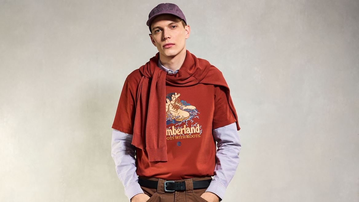 Timberland Crafted from the Core Collection for 2025 Men