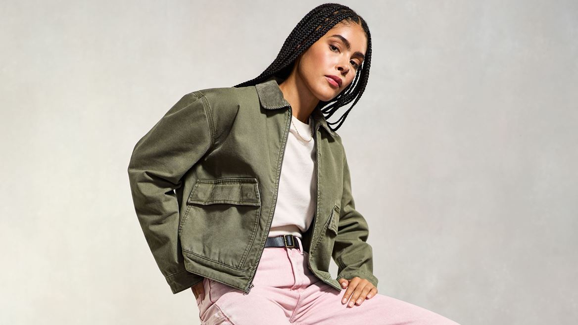 Timberland Crafted from the Core Collection for 2025 Women