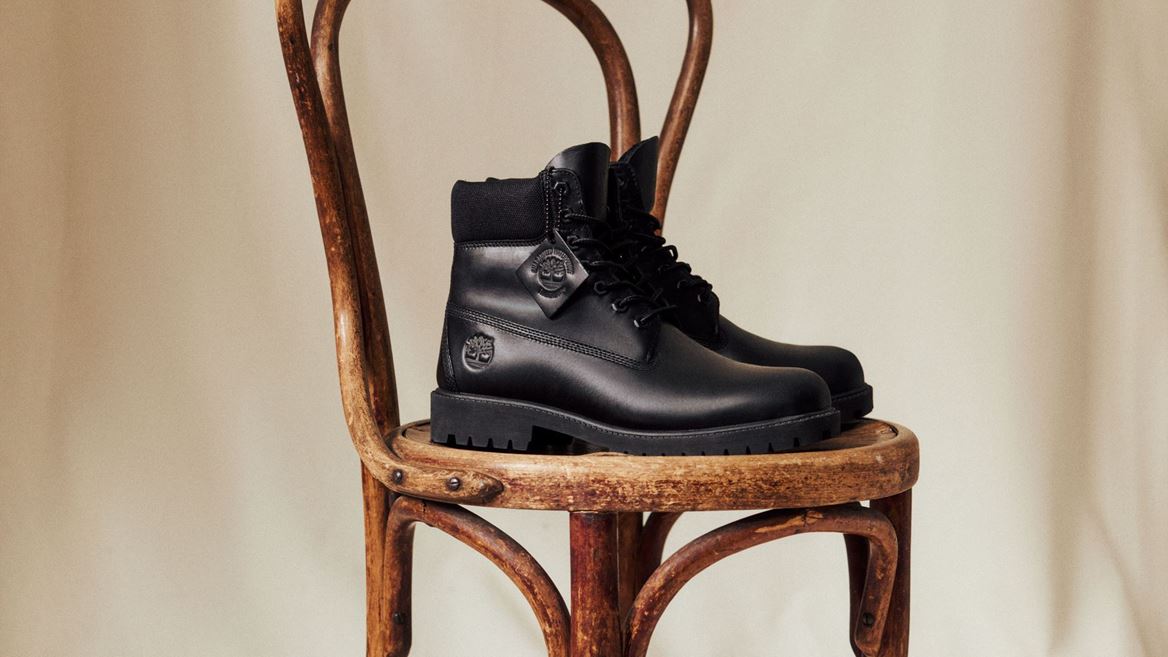 Men s Heritage 6 Inch Black