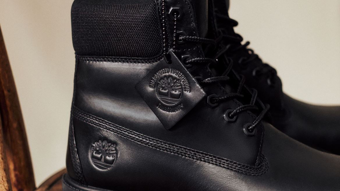 Men s Heritage 6 Inch Black