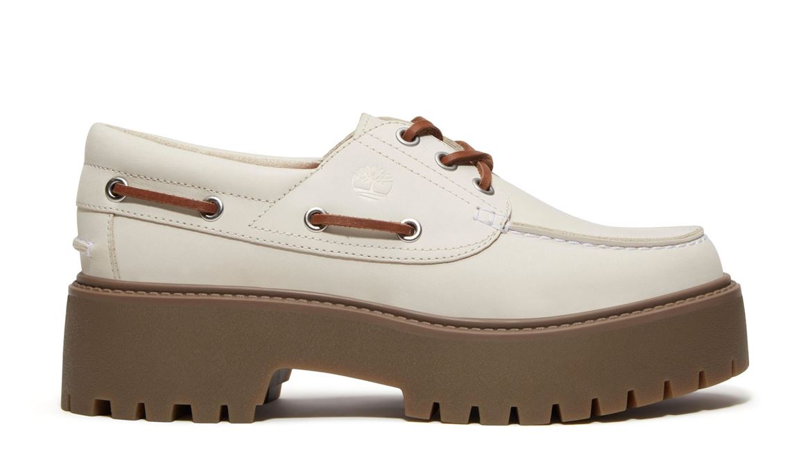 Women s Stone Street 3 Eye Lug
