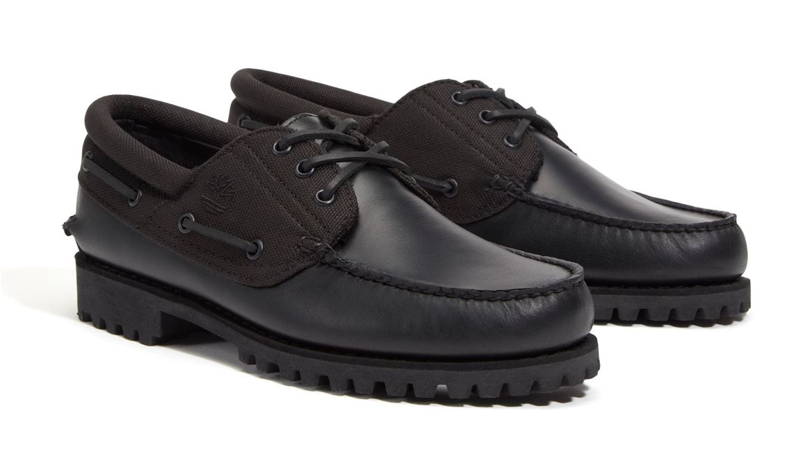 Men s Authentic Handsewn 3 Eye Black