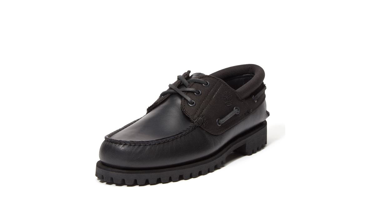 Men s Authentic Handsewn 3 Eye Black