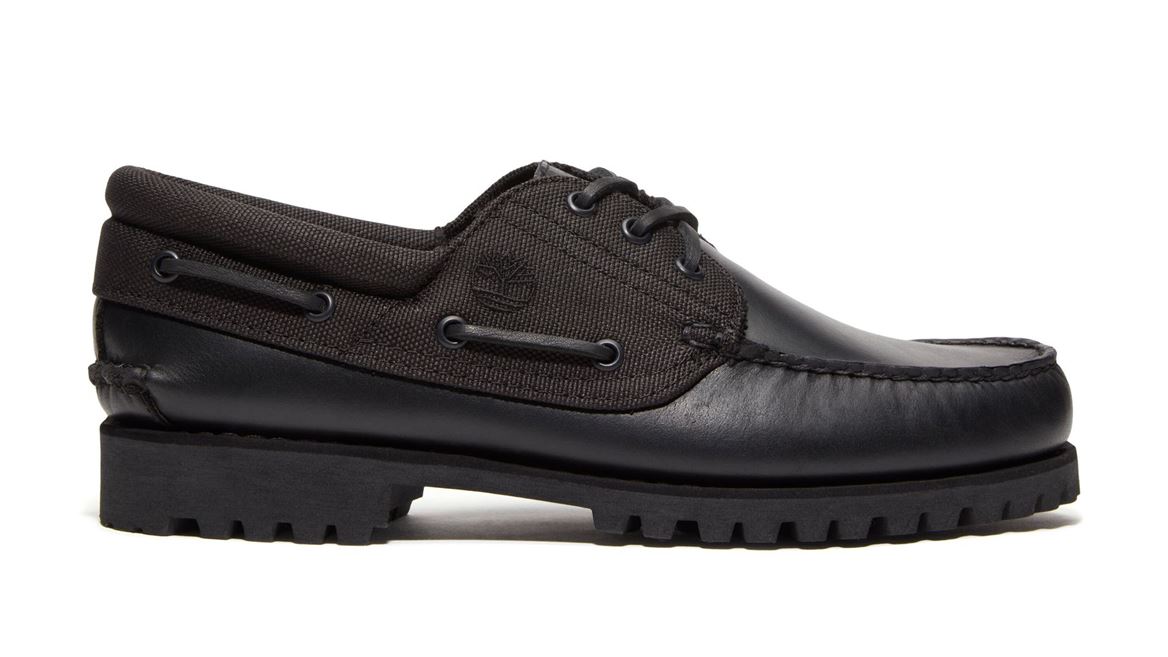 Men s Authentic Handsewn 3 Eye Black