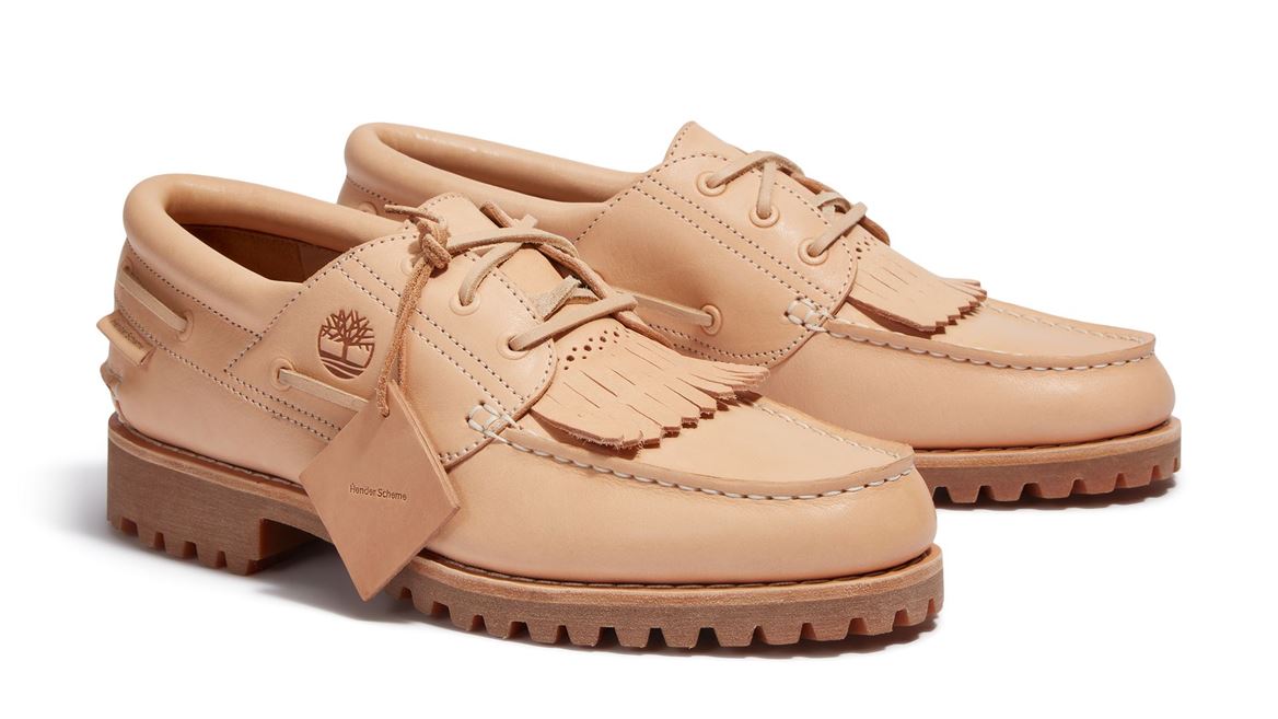 3 Eye Lug Boat Shoe