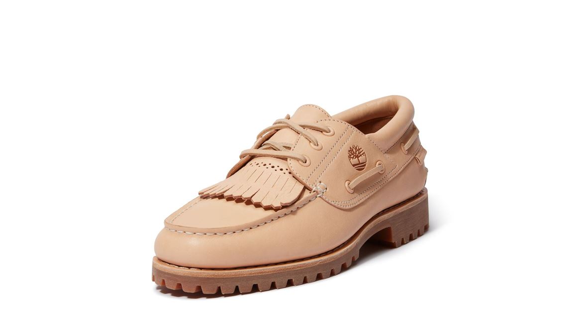 3 Eye Lug Boat Shoe