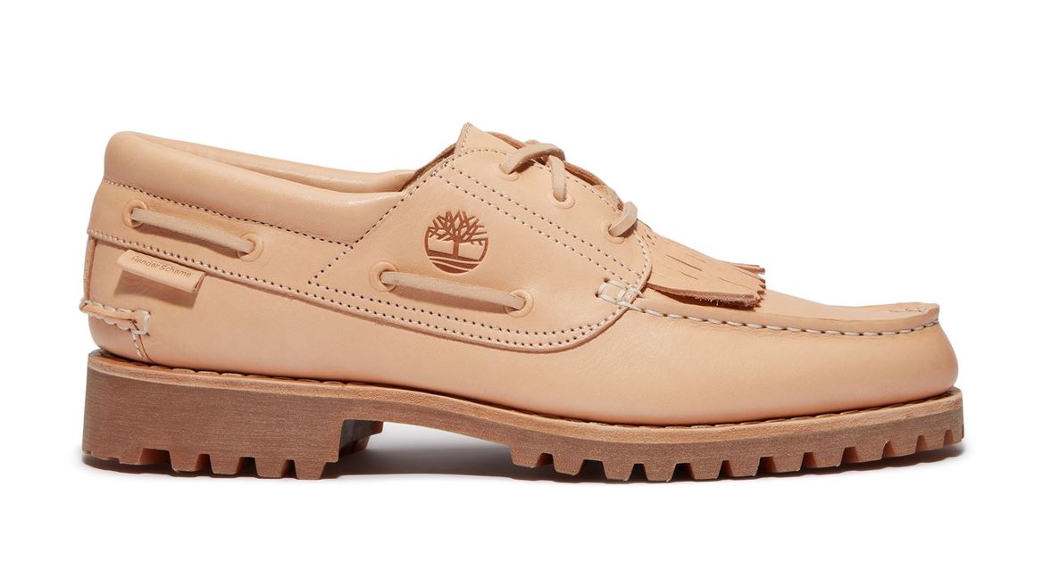 3 Eye Lug Boat Shoe