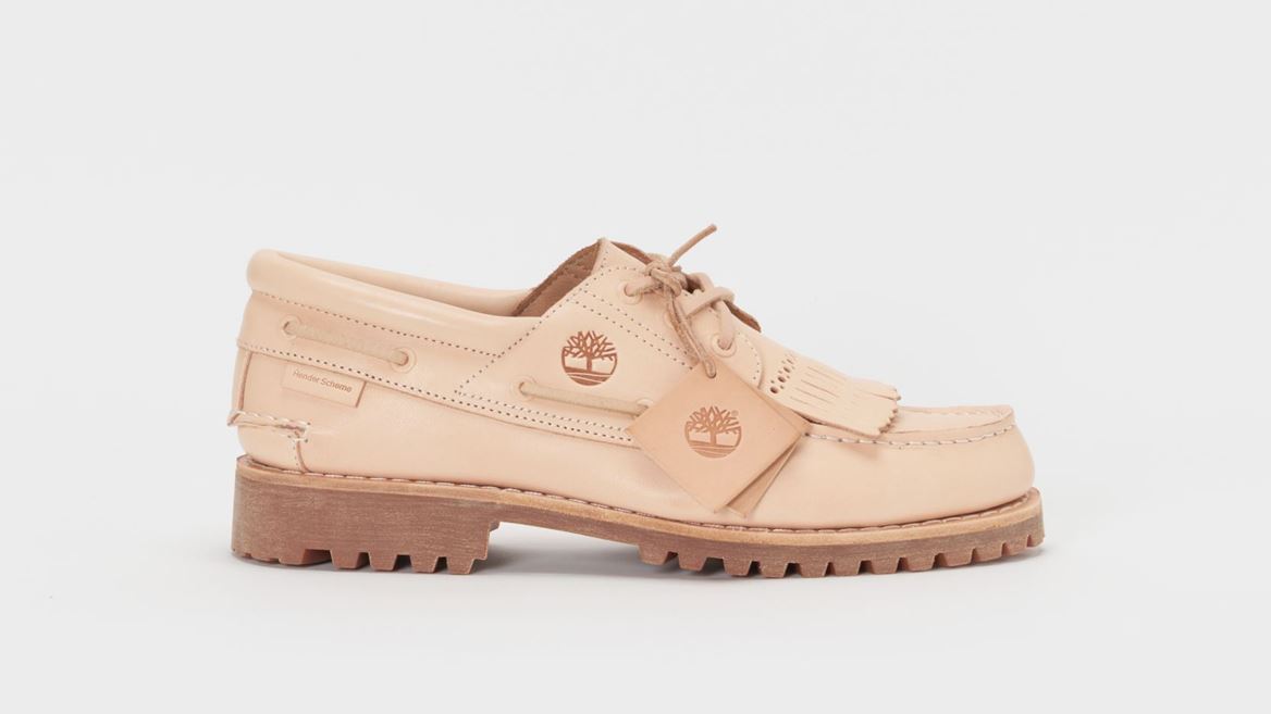 3 Eye Lug Boat Shoe