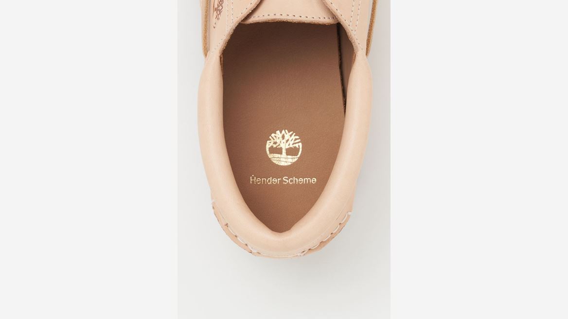 3 Eye Lug Boat Shoe