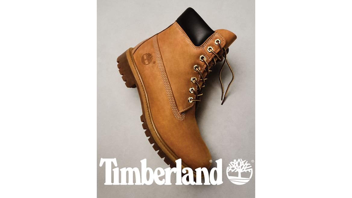 Yellow Boot single logo