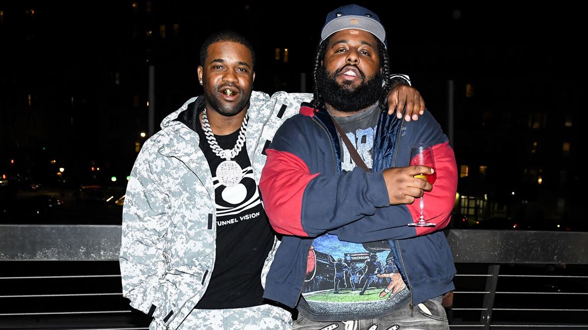 Timberland Advice of an Icon Campaign A AP Ferg and Hidji World