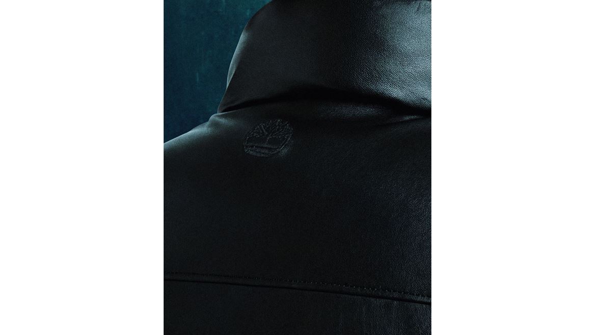 Welch Mountain Leather Puffer