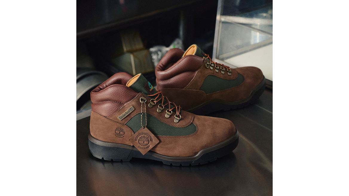 Built on Craft Field Boot