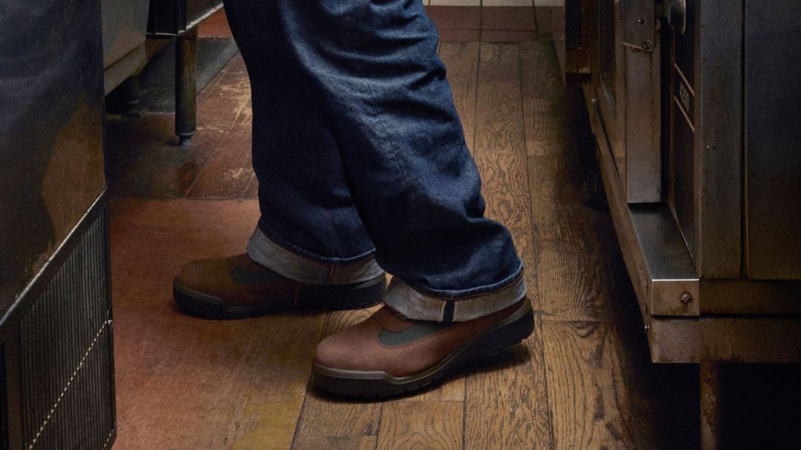 Built on Craft Field Boot