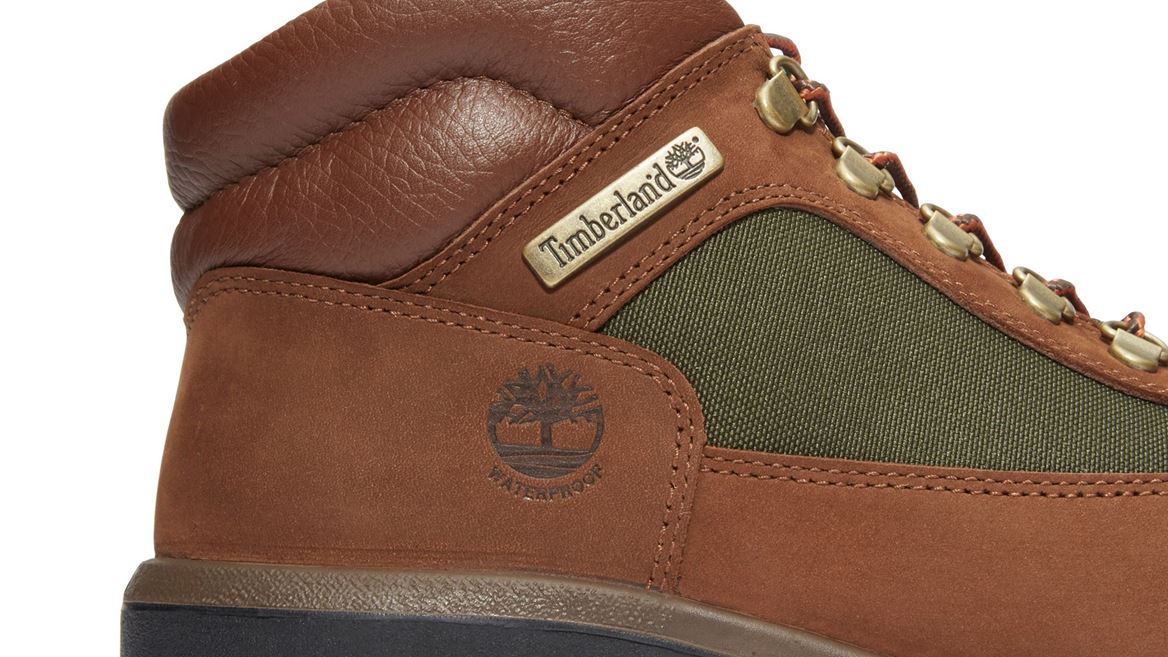 Built on Craft Field Boot
