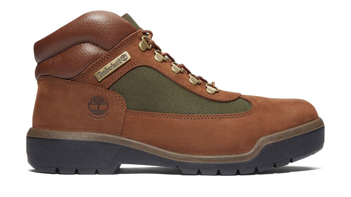 Built on Craft Field Boot