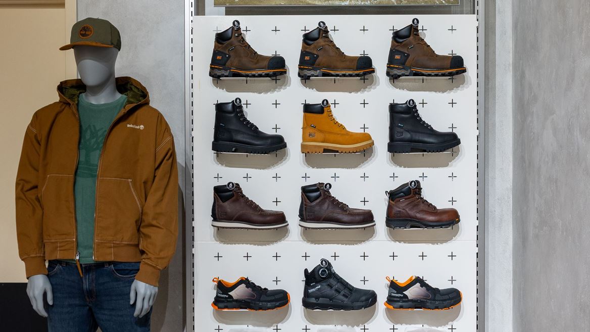 Timberland to Open New Store at Perimeter Shopping Mall