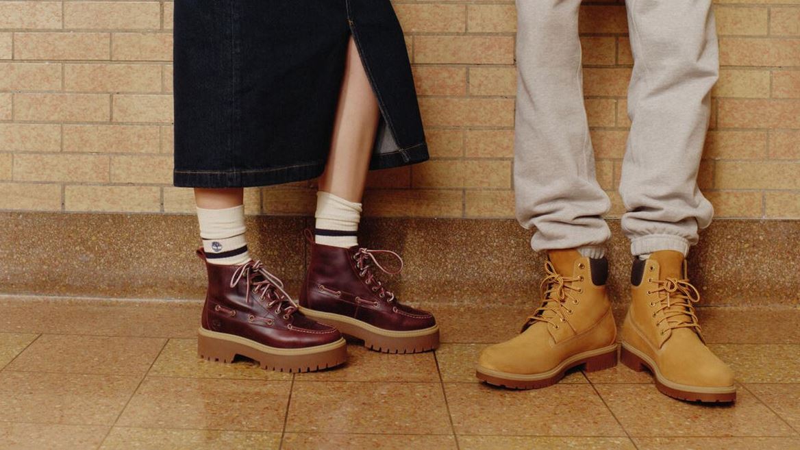 Timberland Introduces Fall Styles for Back to Campus Season