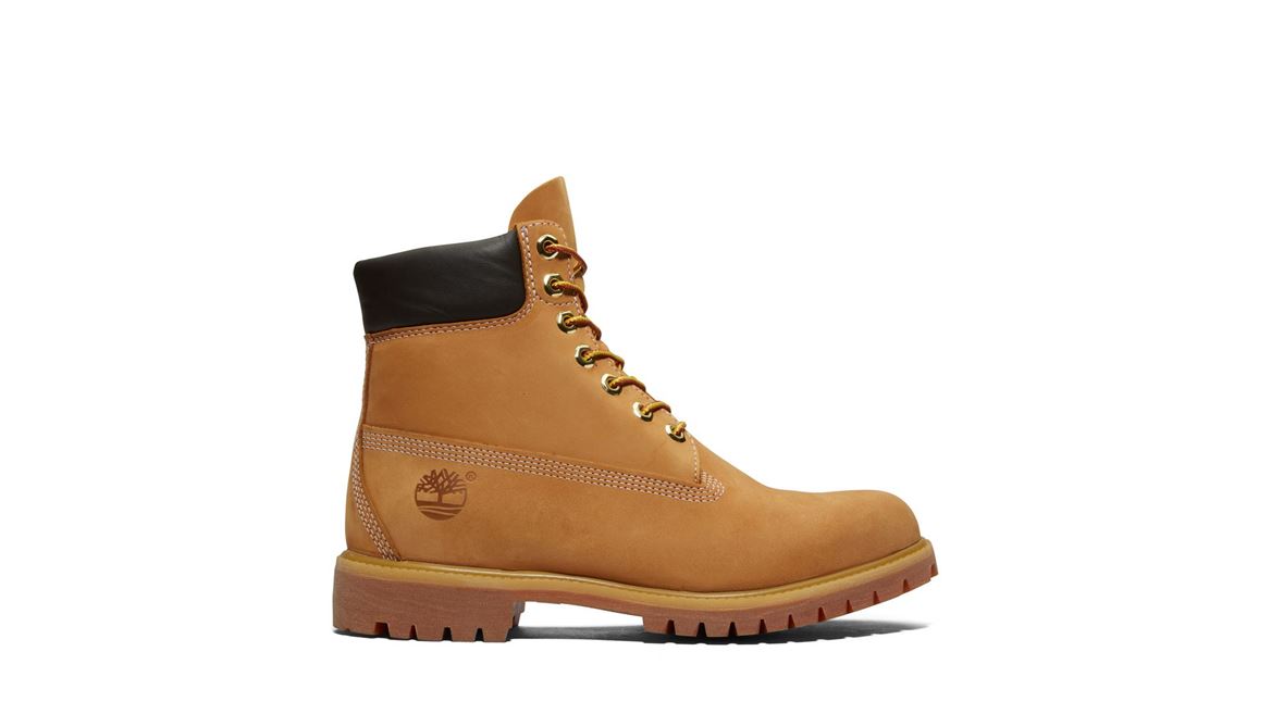 Men s Timberland 25 6 Inch Waterproof Boot Wheat