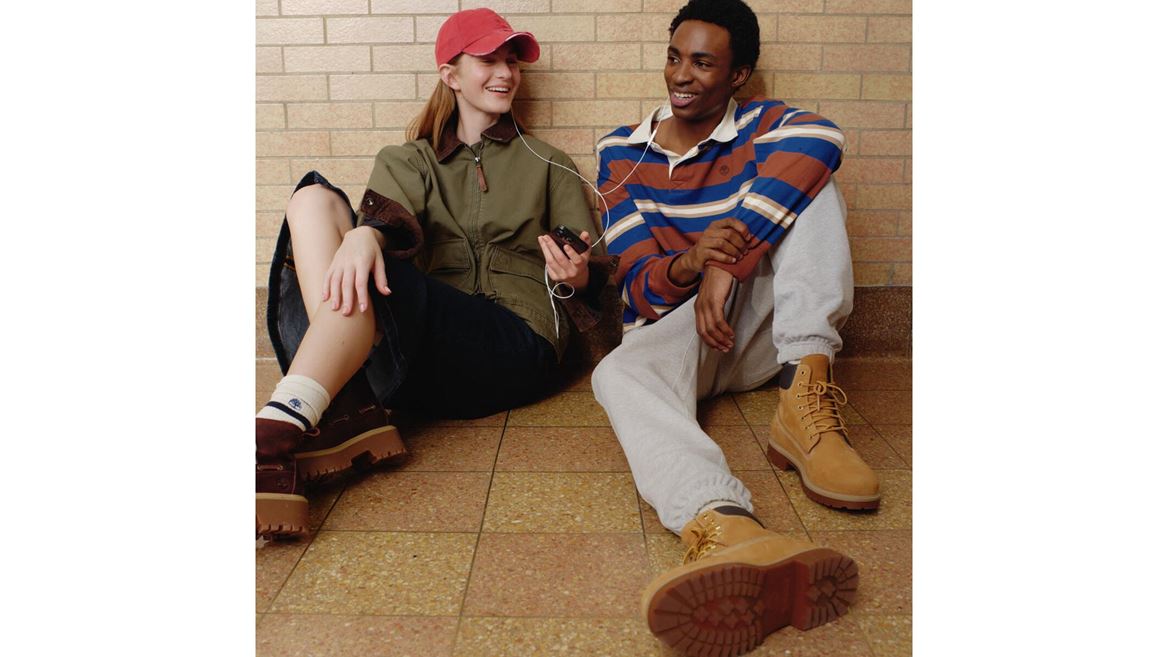 Timberland Introduces Fall Styles for Back to Campus Season