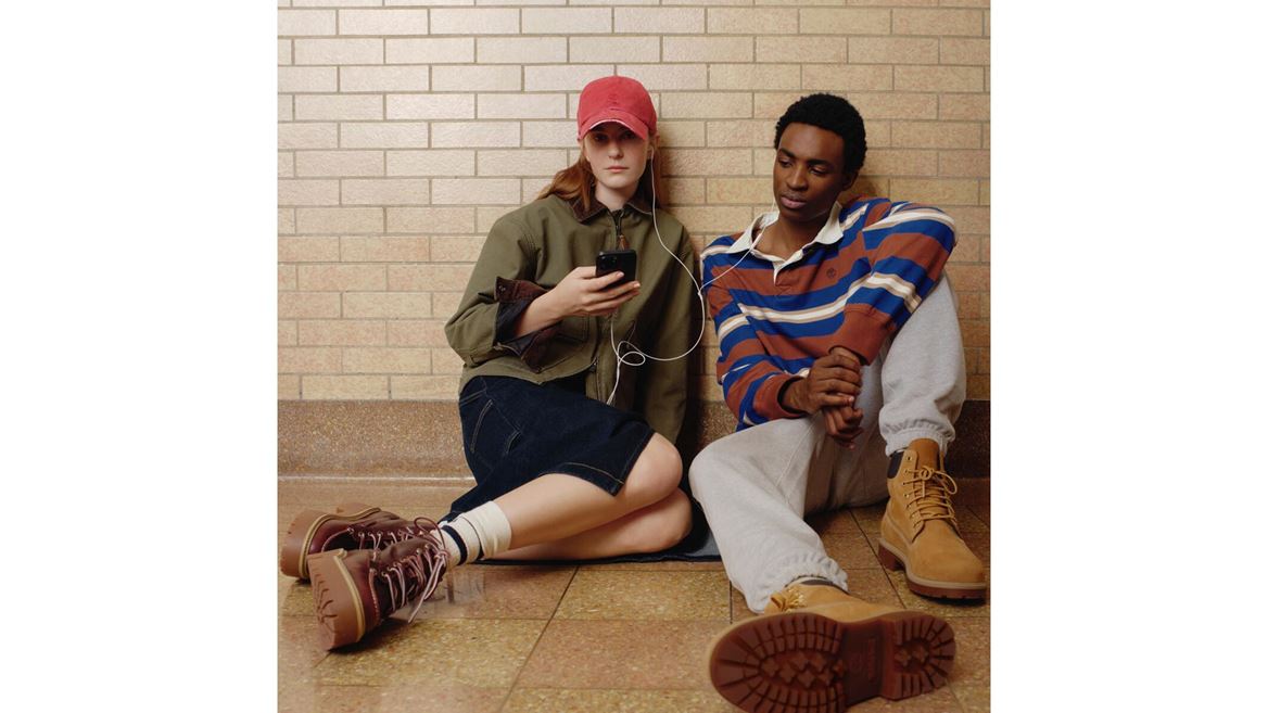 Timberland Introduces Fall Styles for Back to Campus Season