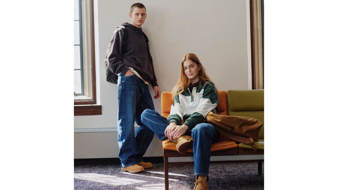 Timberland Introduces Fall Styles for Back to Campus Season