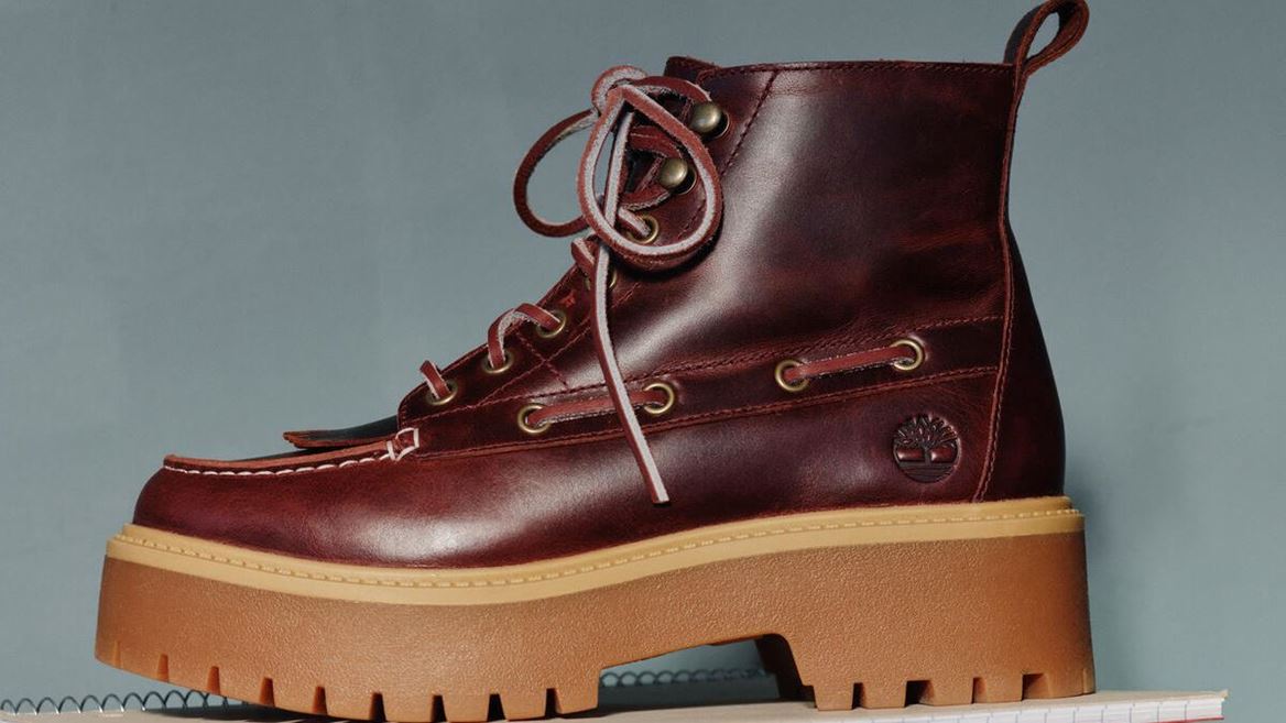 Timberland Introduces Fall Styles for Back to Campus Season