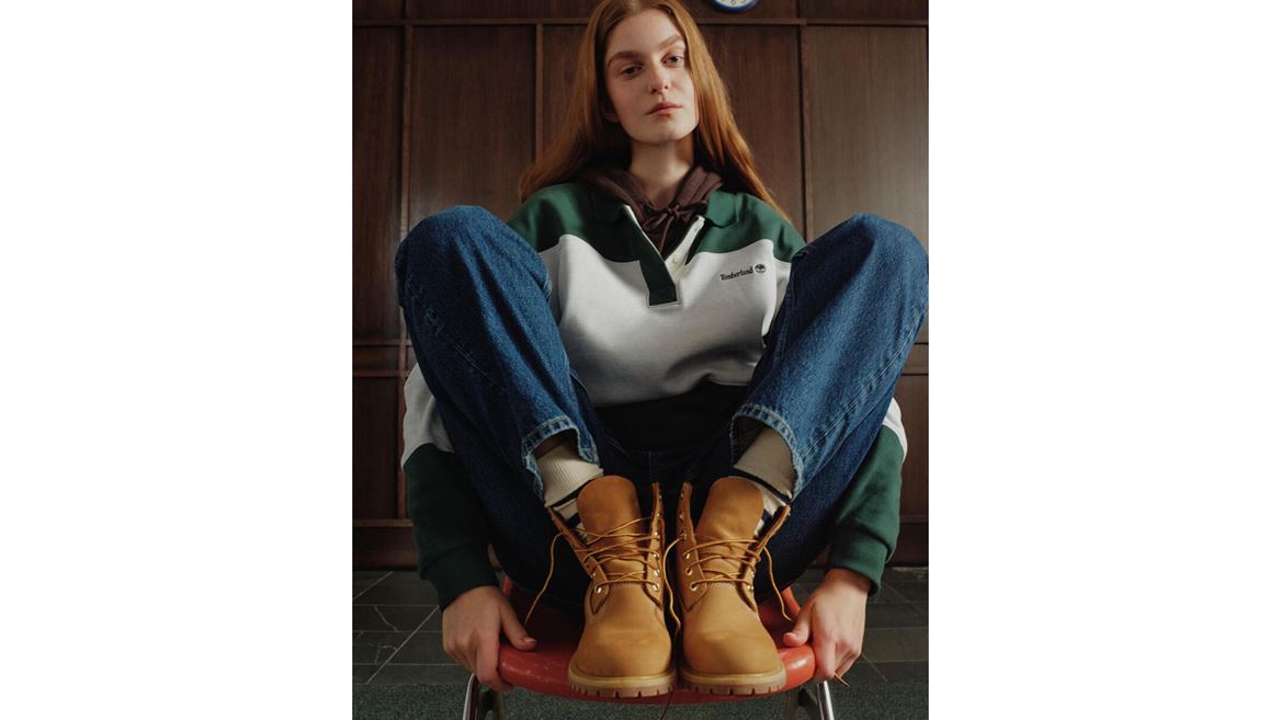 Timberland Introduces Fall Styles for Back to Campus Season