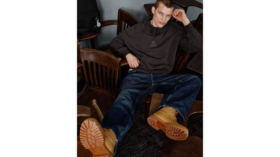 Timberland Introduces Fall Styles for Back to Campus Season