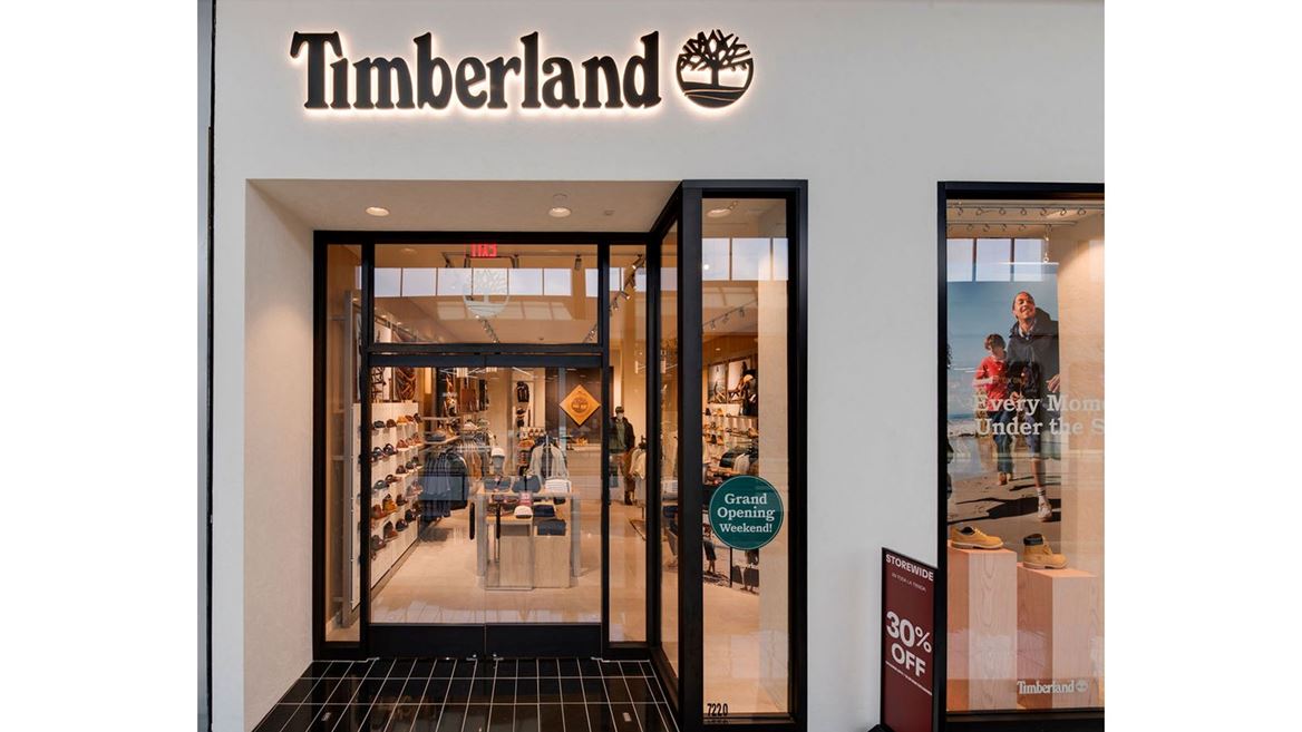 Timberland Houston Galleria