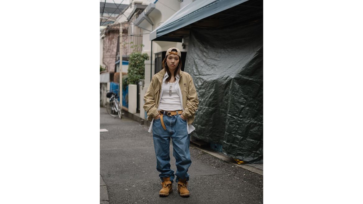Timberland x BEAMS Special Capsule Collection