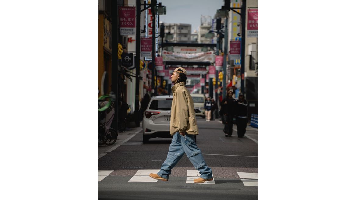 Timberland x BEAMS Special Capsule Collection