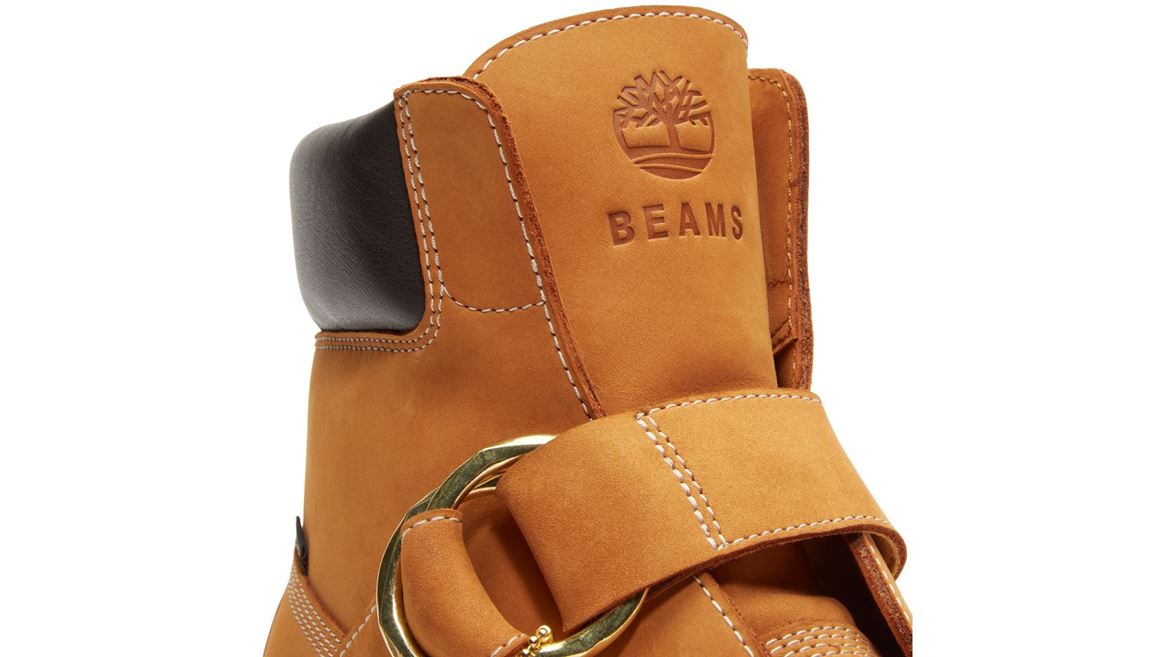 Timberland x BEAMS Special Capsule Collection