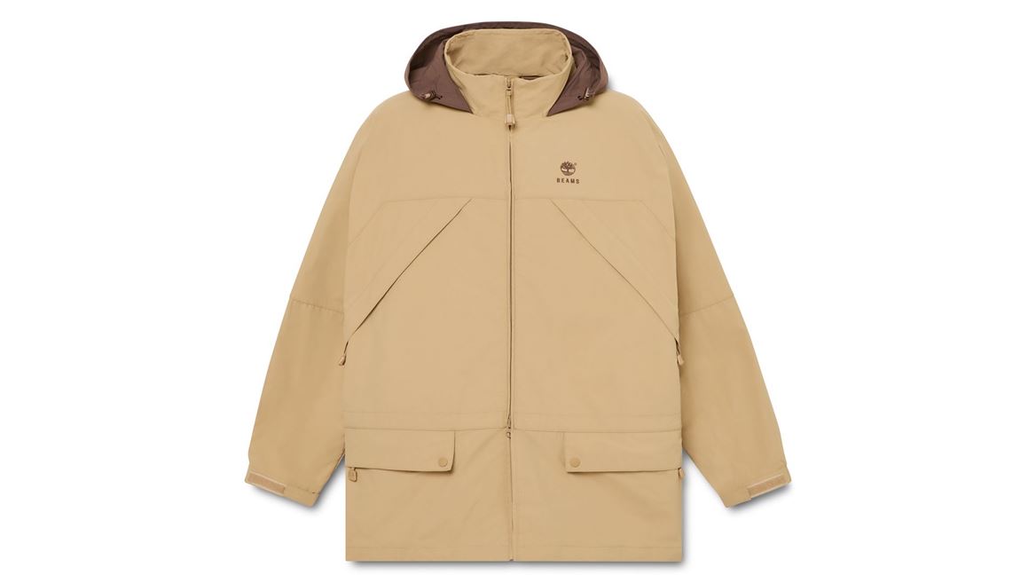 Timberland x BEAMS Special Capsule Collection