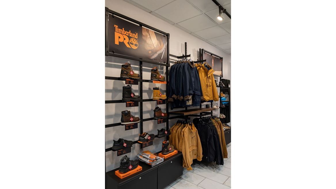 Timberland to Open New Store at South Shore Plaza