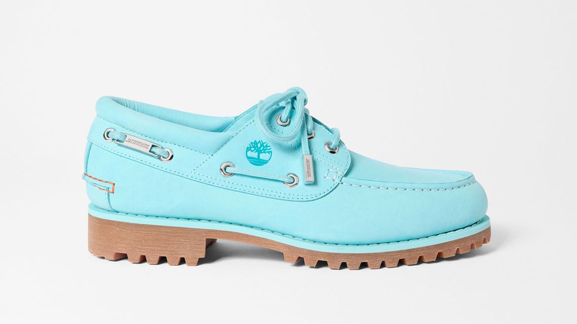 Timberland Jacquemus Authentic Boat Shoe