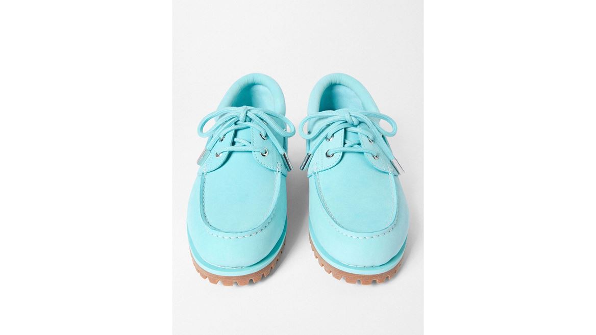 Timberland Jacquemus Authentic Boat Shoe