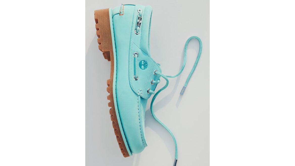 Timberland Jacquemus Authentic Boat Shoe