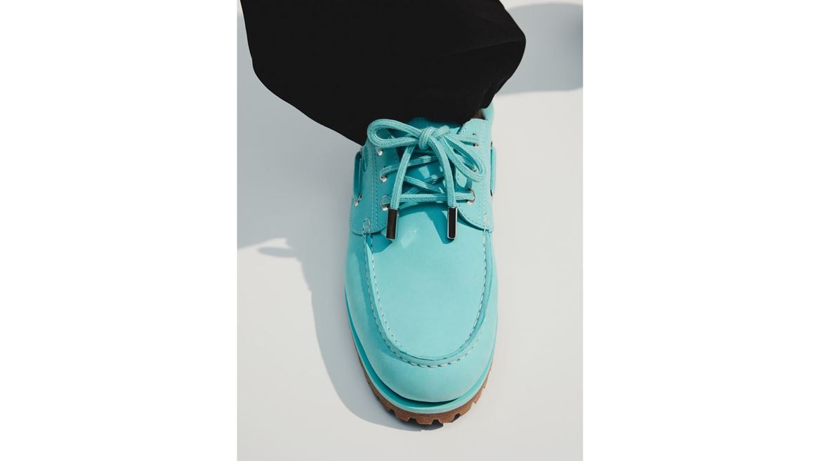 Timberland Jacquemus Authentic Boat Shoe