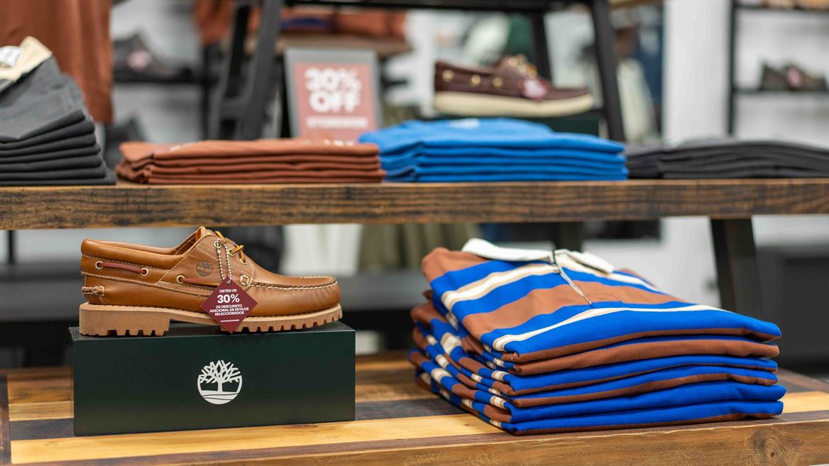Timberland Crabtree Valley Mall Grand Opening