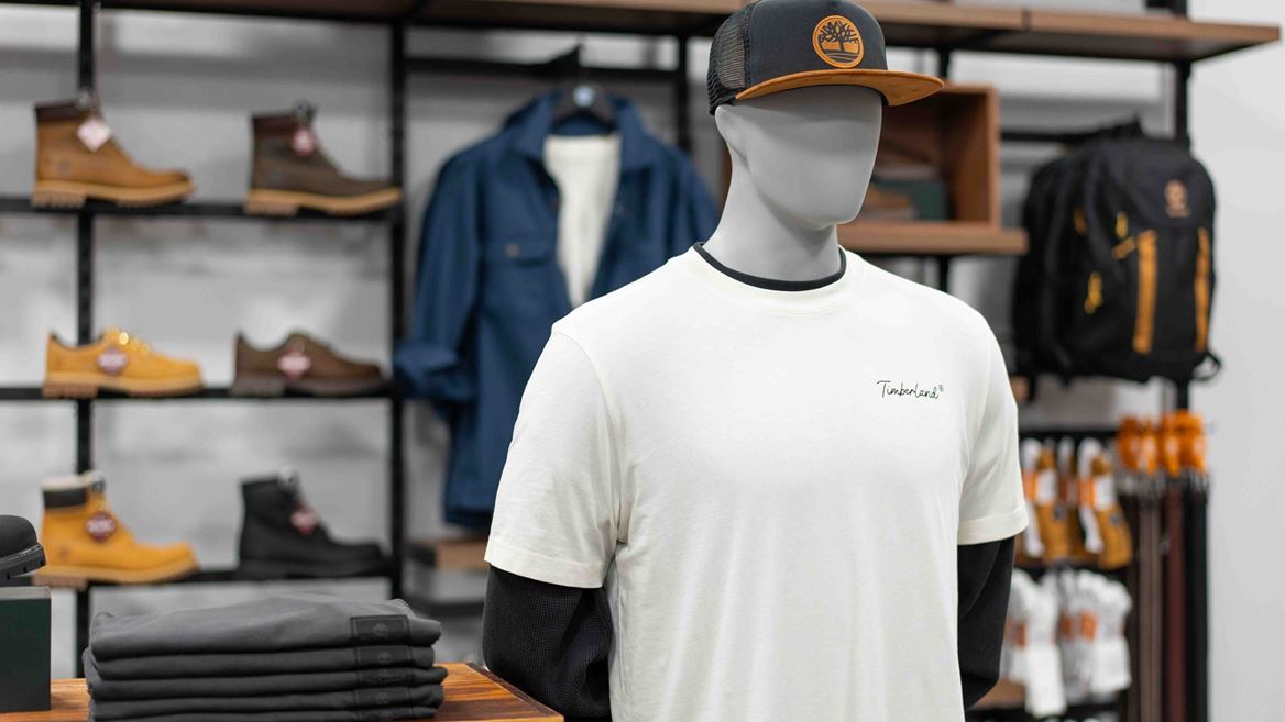 Timberland Crabtree Valley Mall Grand Opening