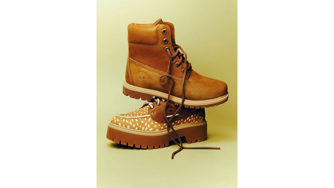 Timberland Limited Edition Collection Birchwood Fawn