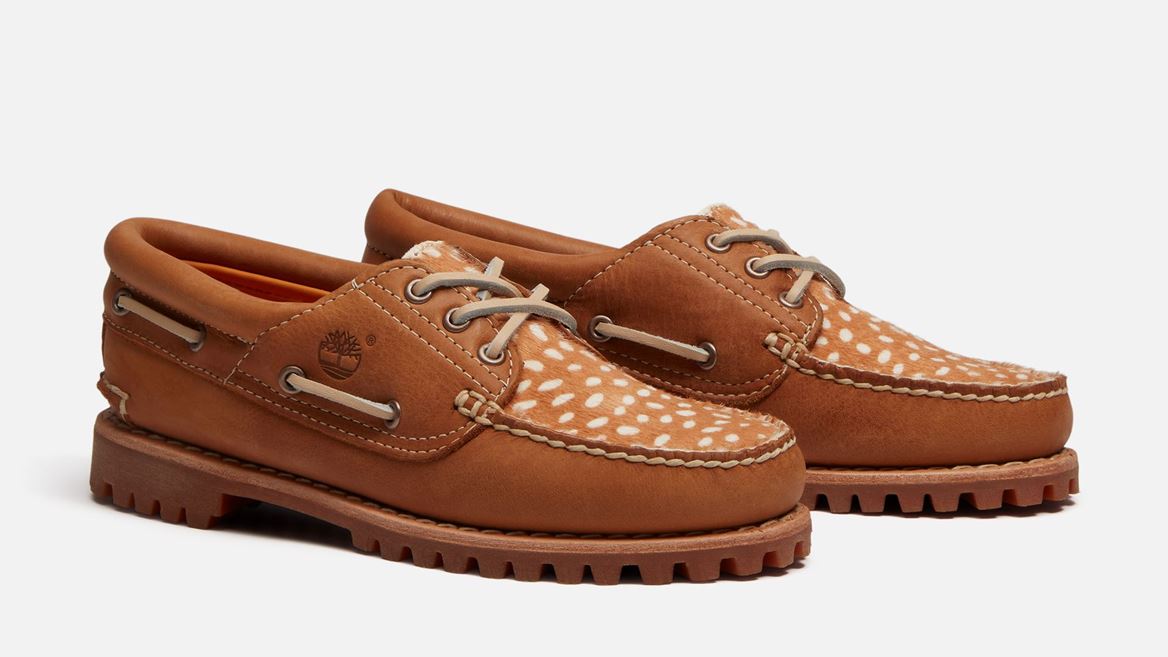 Timberland Limited Edition Collection Birchwood Fawn