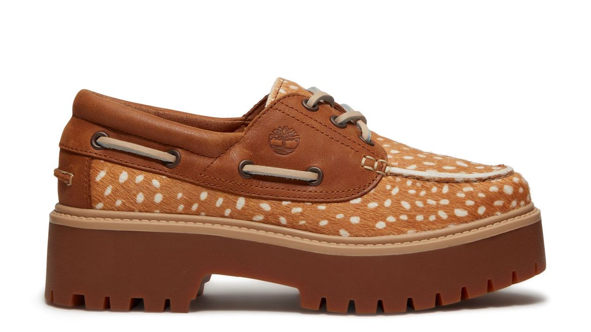 Timberland Limited Edition Collection Birchwood Fawn
