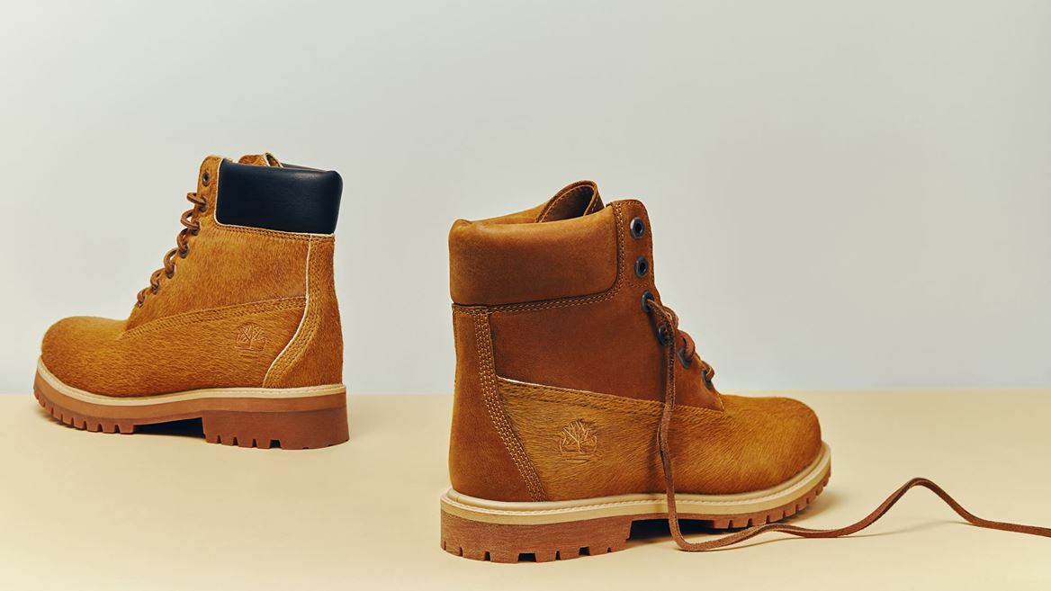 Timberland Limited Edition Collection Birchwood Fawn
