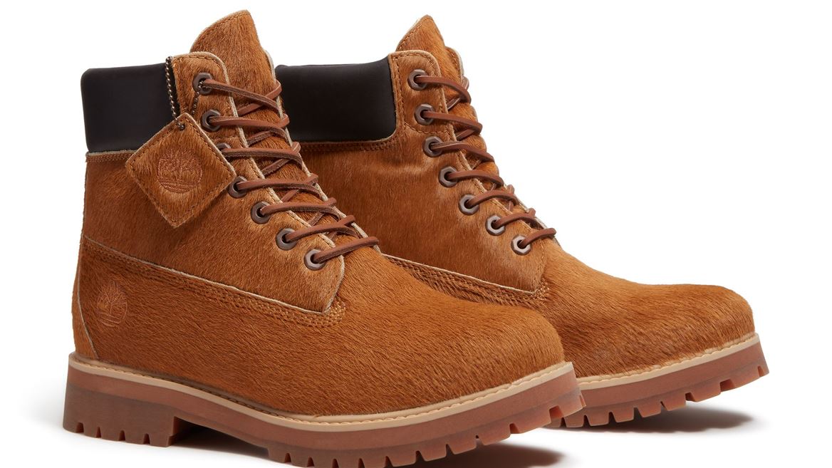 Timberland Limited Edition Collection Birchwood Fawn