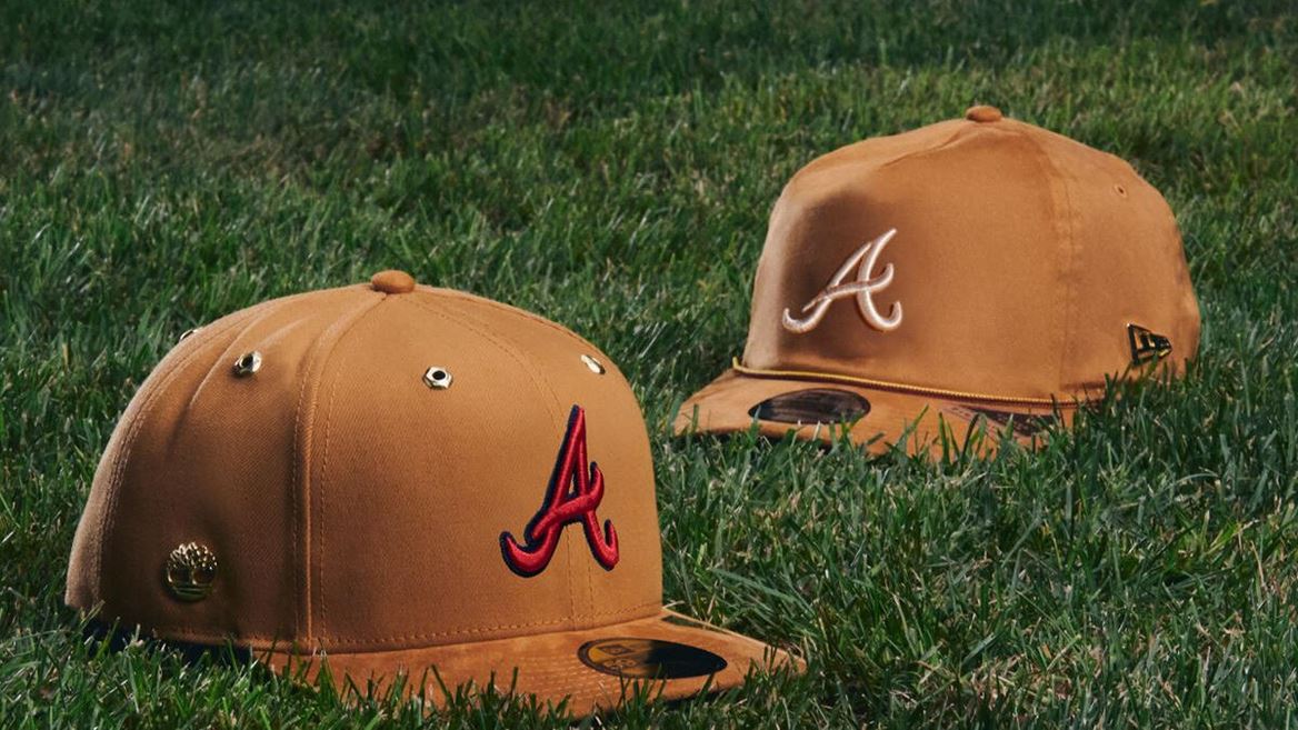 Timberland x New Era Collection Atlanta Braves