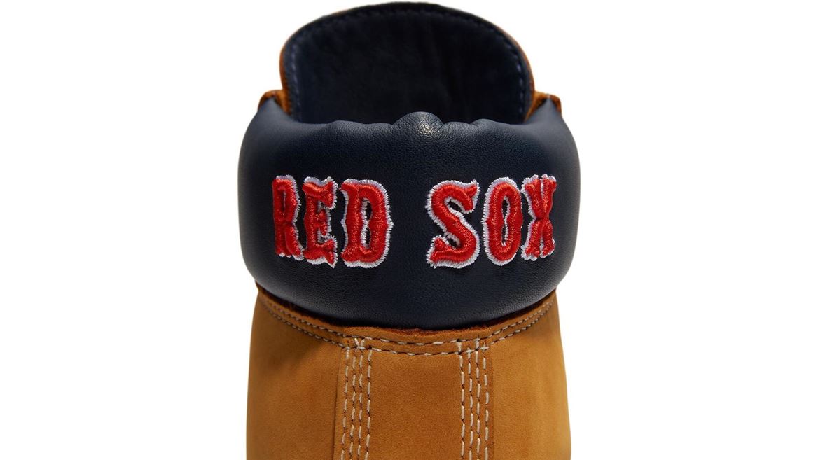 Timberland x New Era Collection Boston Red Sox