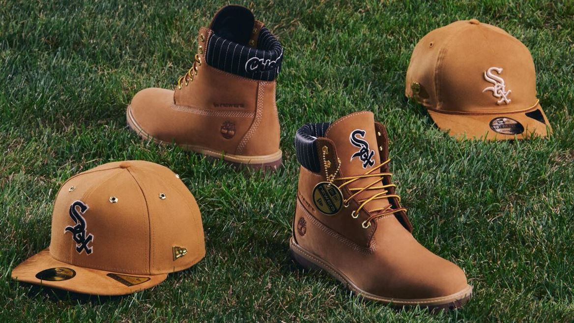 Timberland x New Era Collection Chicago White Sox