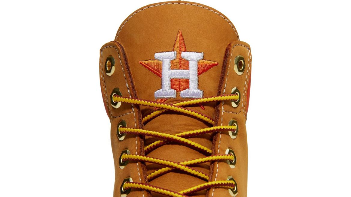 Timberland x New Era Collection Houston Astros